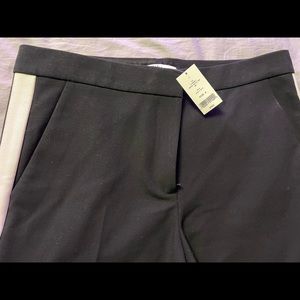 Tibi cropped bootcut pants